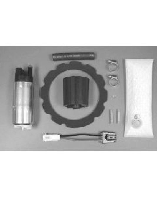 Walbro - Walbro Fuel Pump/Filter Assembly - Demon Performance