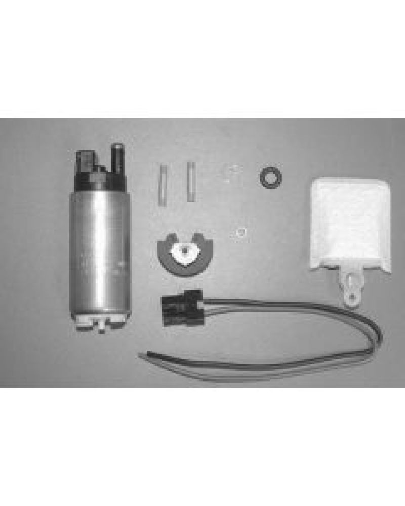 Walbro - Walbro Fuel Pump/Filter Assembly - Demon Performance