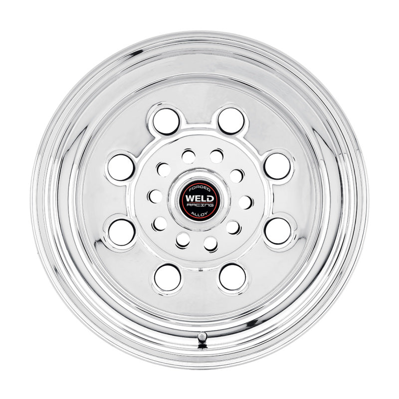 Weld - Weld Draglite 15x12 / 4x108 BP / 7.5in. BS Polished Wheel - Non - Beadlock - Demon Performance