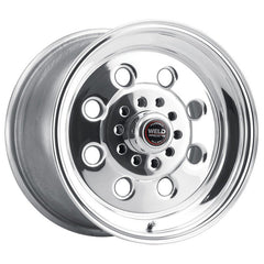 Weld - Weld Draglite 15x12 / 4x108 BP / 7.5in. BS Polished Wheel - Non - Beadlock - Demon Performance