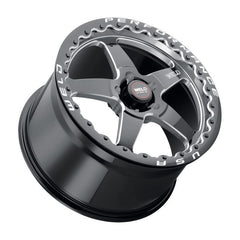 Weld - Weld Magnum Import 13x10 / 4x100mm BP / 5in. BS Black Wheel - Black Single Beadlock MT - Demon Performance