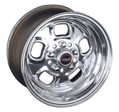 Weld - Weld Rodlite 15x14 / 5x4.5 & 5x4.75 BP / 6.5in. BS Polished Wheel - Non - Beadlock - Demon Performance