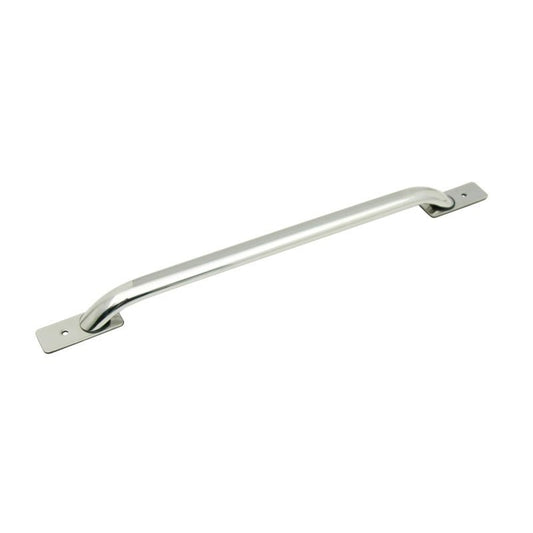 Westin - Westin 07-13 Chevy/GMC/Dodge/Ram/Ford/Toyota Silv/Sierra (5.5 ft Bed) Platinum Oval Bed Rails - SS - Demon Performance