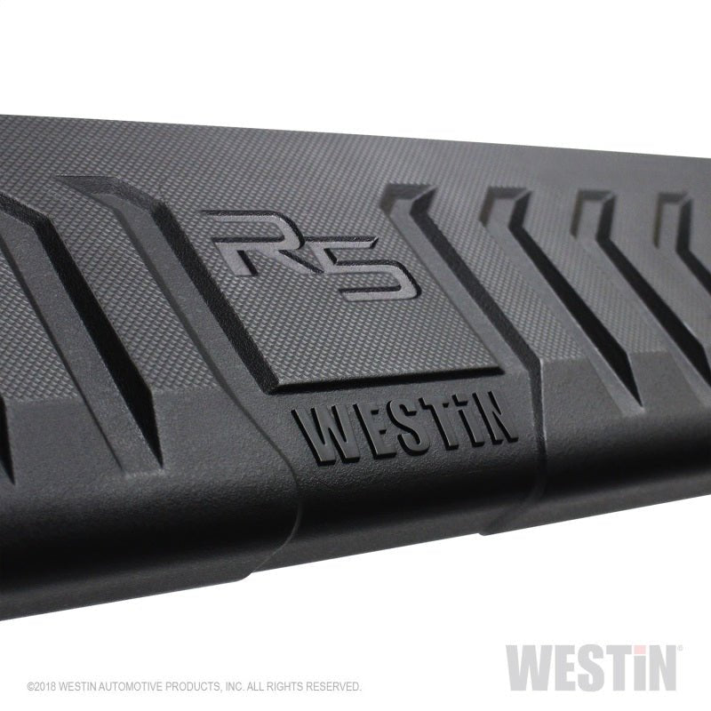 Westin - Westin 09-18 Dodge Quad Cab w/ 6.5ft Bed / Crew Cab w/ 5.5ft Bed R5 M-Series Nerf Step Bars - Demon Performance