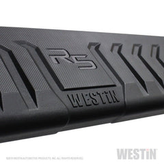 Westin - Westin 09-18 Dodge Quad Cab w/ 6.5ft Bed / Crew Cab w/ 5.5ft Bed R5 M-Series Nerf Step Bars - Demon Performance