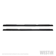 Westin - Westin 09-18 Dodge Quad Cab w/ 6.5ft Bed / Crew Cab w/ 5.5ft Bed R5 M-Series Nerf Step Bars - Demon Performance