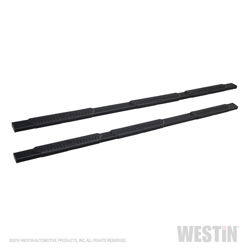 Westin - Westin 09-18 Dodge Quad Cab w/ 6.5ft Bed / Crew Cab w/ 5.5ft Bed R5 M-Series Nerf Step Bars - Demon Performance