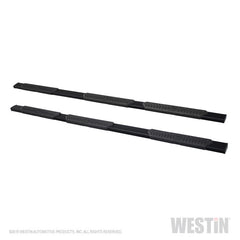 Westin - Westin 09-18 Dodge Quad Cab w/ 6.5ft Bed / Crew Cab w/ 5.5ft Bed R5 M-Series Nerf Step Bars - Demon Performance