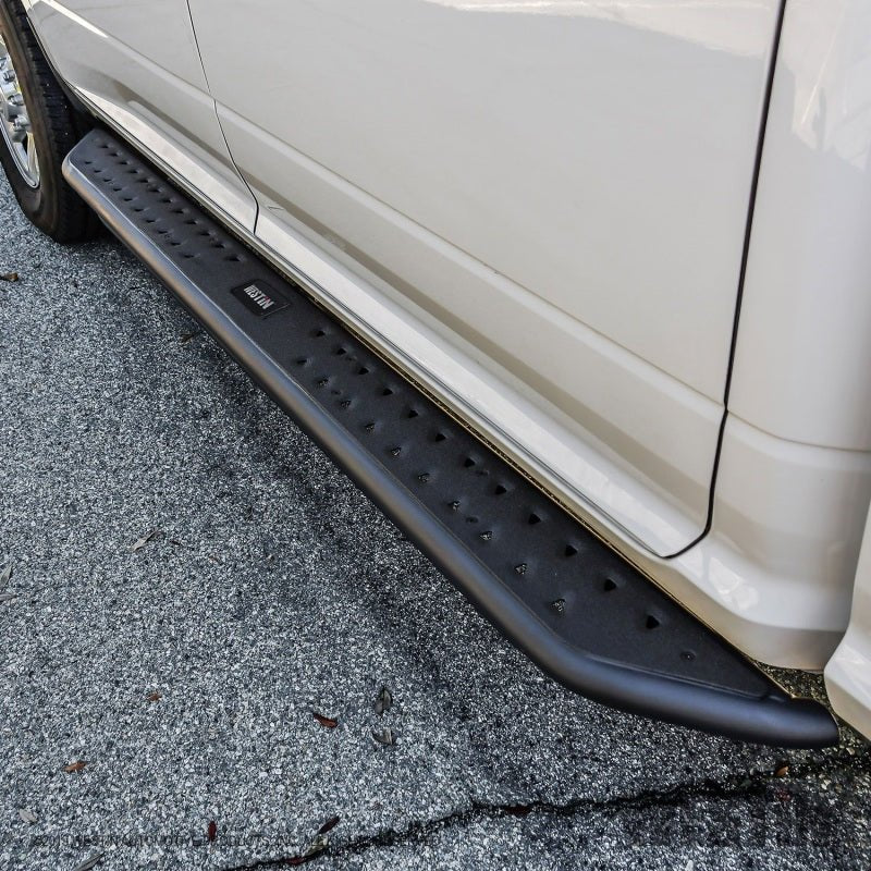 Westin - Westin 09-18 Dodge RAM 1500 Crew Cab Outlaw Nerf Step Bars - Demon Performance