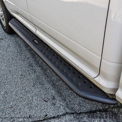 Westin - Westin 09-18 Dodge RAM 1500 Crew Cab Outlaw Nerf Step Bars - Demon Performance