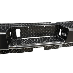 Westin - Westin 09-18 Ram 1500 HDX Bandit Rear Bumper - Black - Demon Performance