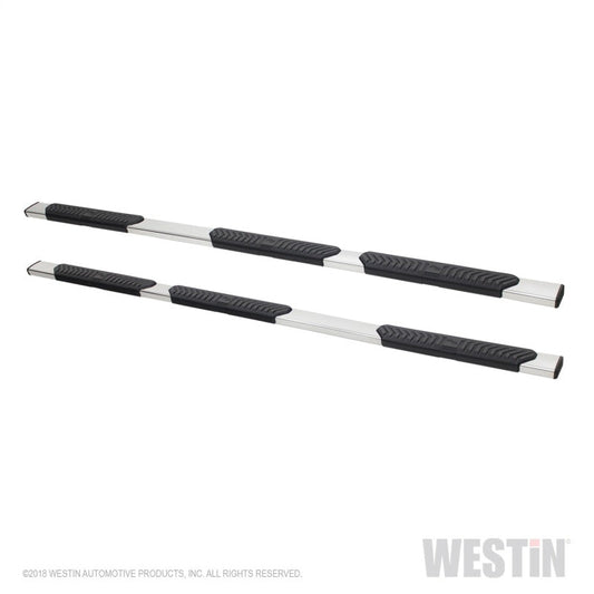 Westin - Westin 10-18 RAM 2500/3500 CC 6.5ft Bed R5 M-Series W2W Nerf Step Bars - Polished SS - Demon Performance