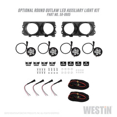 Westin - Westin 13-18 Dodge Ram 1500 / 2019 Ram 1500 Classic Pro-Mod Front Bumper - Demon Performance