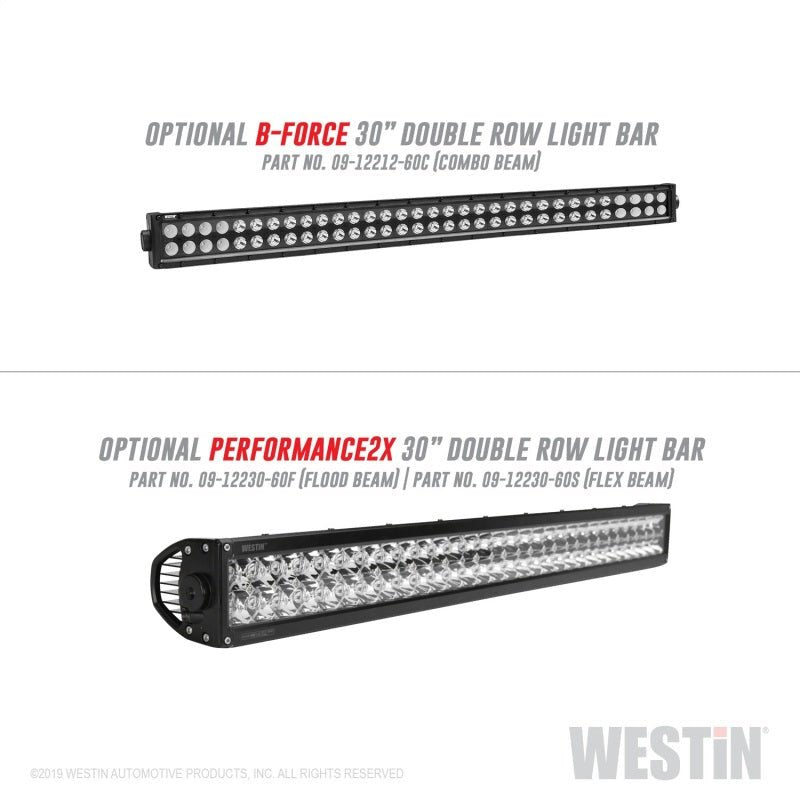 Westin - Westin 13-18 Dodge Ram 1500 / 2019 Ram 1500 Classic Pro-Mod Front Bumper - Demon Performance