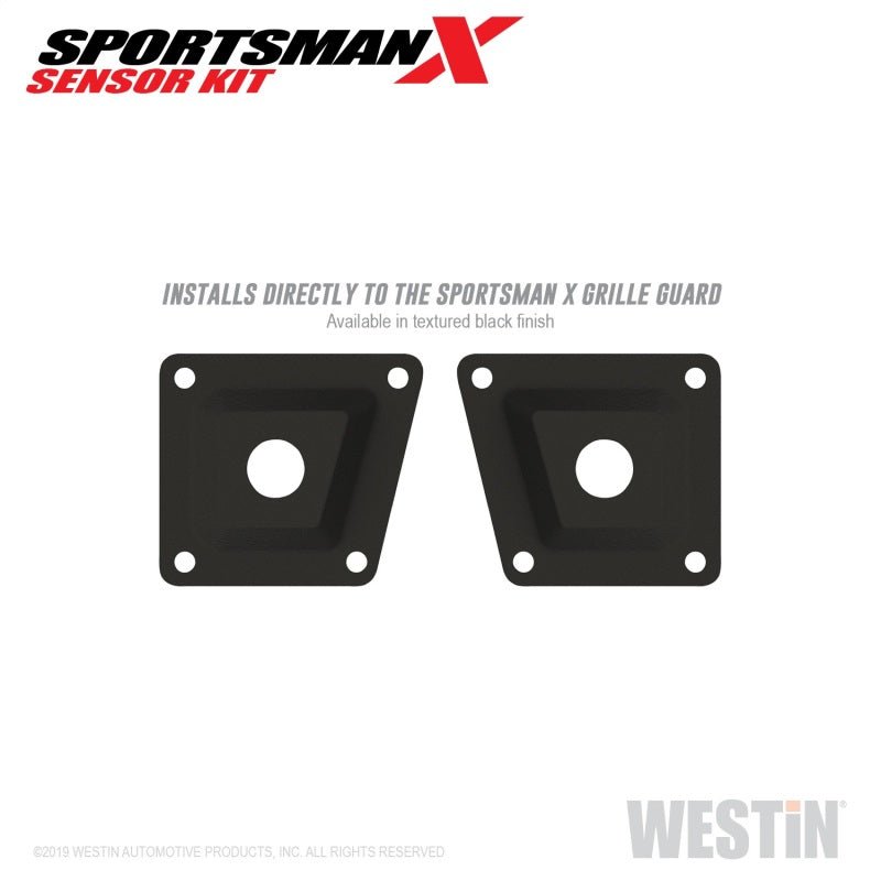 Westin - Westin 19-20 Chevrolet/Dodge 1500 (Excl. 2019 Silverado LD/Ram 1500 Classic) Sportsman X Sensor Kit - Demon Performance