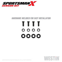 Westin - Westin 19-20 Chevrolet/Dodge 1500 (Excl. 2019 Silverado LD/Ram 1500 Classic) Sportsman X Sensor Kit - Demon Performance