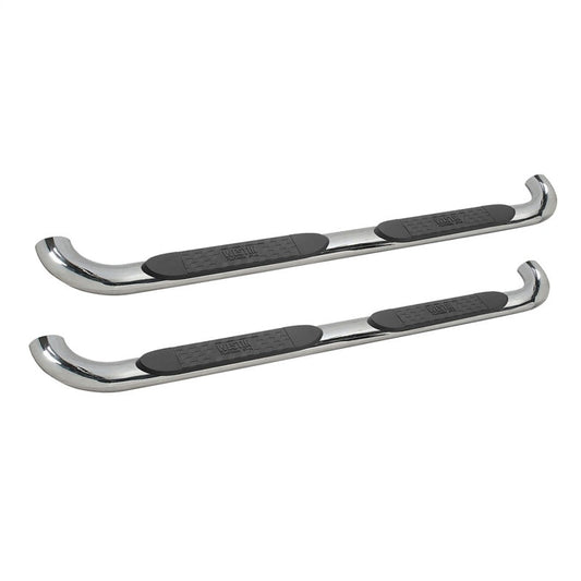 Westin - Westin 19-20 Dodge Ram 1500 Crew Cab (Except Classic) 4 Oval Nerf Step Bars - Stainless Steel - Demon Performance