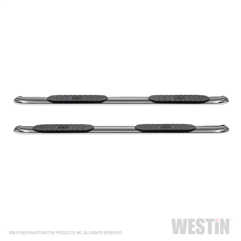 Westin - Westin 19-20 Dodge/Ram 1500 Crew Cab PRO TRAXX 4 Oval Nerf Step Bars - SS - Demon Performance