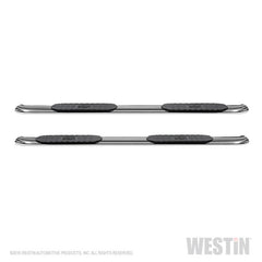 Westin - Westin 19-20 Dodge/Ram 1500 Crew Cab PRO TRAXX 4 Oval Nerf Step Bars - SS - Demon Performance