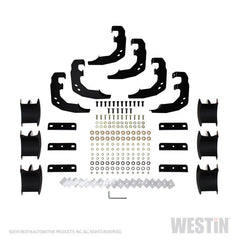 Westin - Westin 19-20 Dodge/Ram 1500 Crew Cab PRO TRAXX 4 Oval Nerf Step Bars - SS - Demon Performance