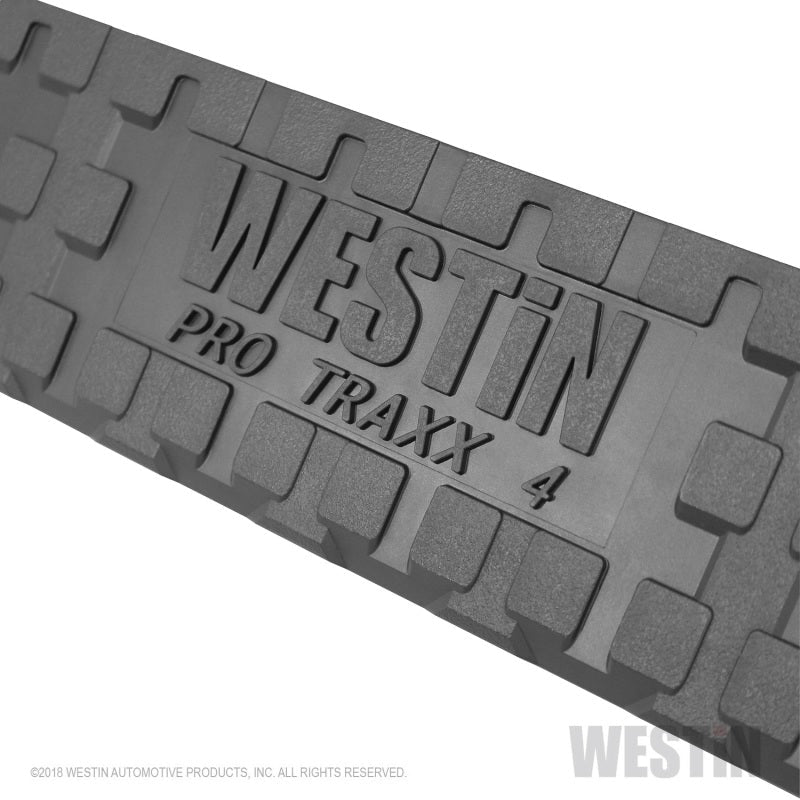 Westin - Westin 19-20 Dodge/Ram 1500 Crew Cab PRO TRAXX 4 Oval Nerf Step Bars - SS - Demon Performance