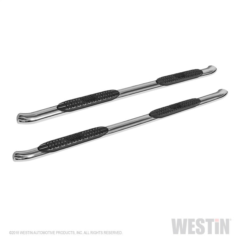 Westin - Westin 19-20 Dodge/Ram 1500 Crew Cab PRO TRAXX 4 Oval Nerf Step Bars - SS - Demon Performance