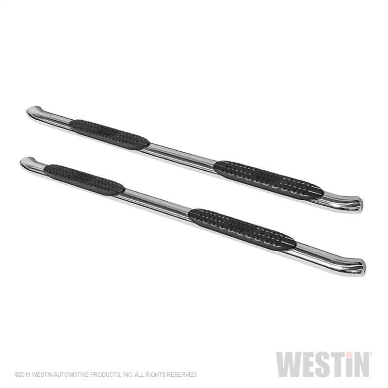 Westin - Westin 19-20 Dodge/Ram 1500 Crew Cab PRO TRAXX 4 Oval Nerf Step Bars - SS - Demon Performance