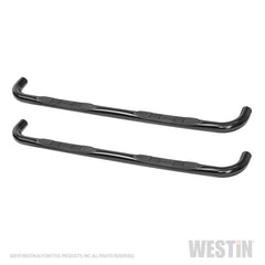 Westin - Westin 19-20 Ram 1500 Crew Cab E-Series 3 Nerf Step Bars - Black - Demon Performance