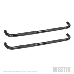 Westin - Westin 19-20 Ram 1500 Crew Cab E-Series 3 Nerf Step Bars - Black - Demon Performance
