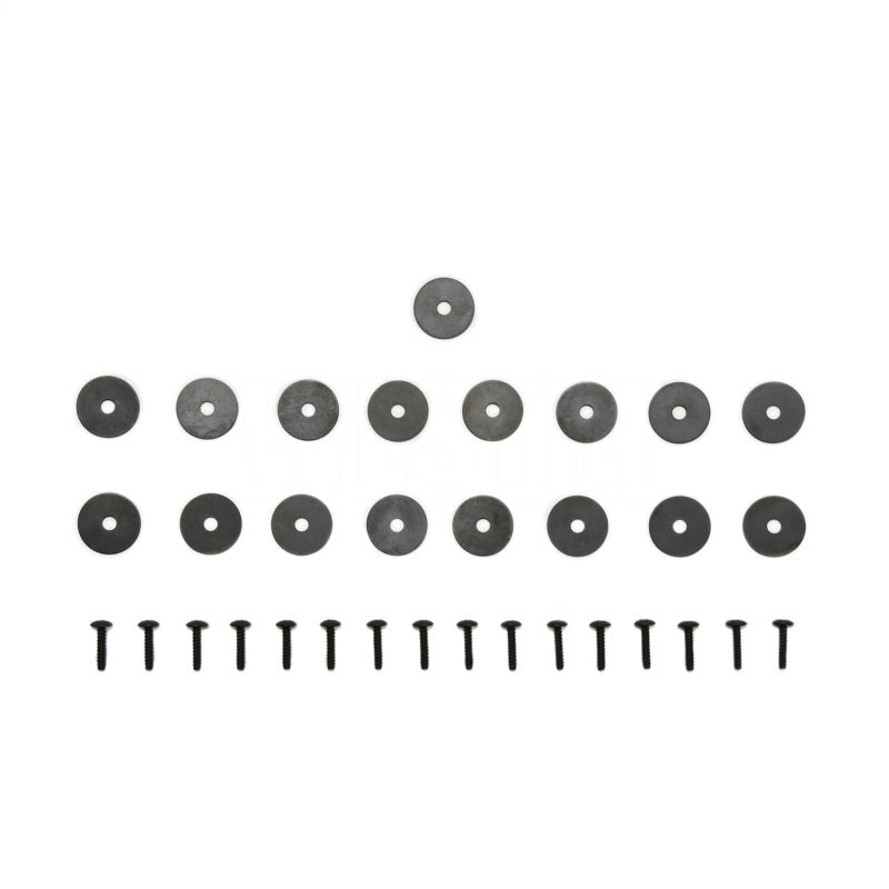Westin - Westin 19-20 RAM 1500 (Excl. Classic) Tailgate Mat - Blk - Demon Performance
