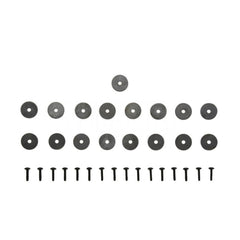 Westin - Westin 19-20 RAM 1500 (Excl. Classic) Tailgate Mat - Blk - Demon Performance