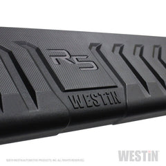 Westin - Westin 19-20 Ram 1500 Quad Cab (6.5ft Bed) R5 M-Series W2W Nerf Step Bars - Black - Demon Performance