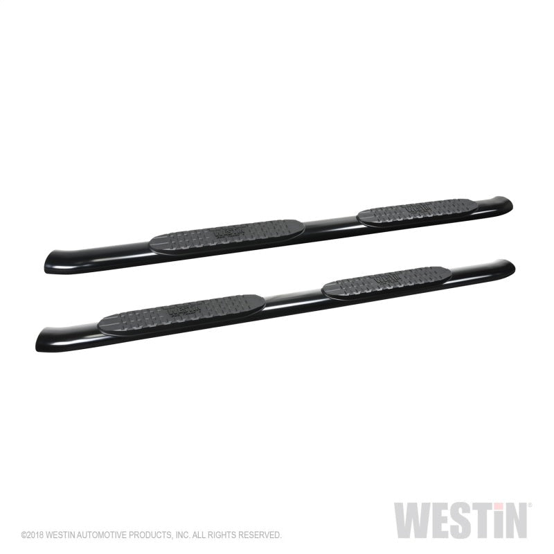 Westin - Westin 19-20 Ram 1500 Quad Cab (Excludes Ram 1500 Classic) PRO TRAXX 4 Oval Nerf Step Bars - Black - Demon Performance