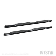 Westin - Westin 19-20 Ram 1500 Quad Cab (Excludes Ram 1500 Classic) PRO TRAXX 4 Oval Nerf Step Bars - Black - Demon Performance