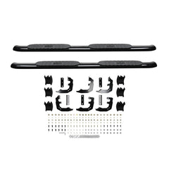 Westin - Westin 19-20 Ram 1500 Quad Cab (Excludes Ram 1500 Classic) PRO TRAXX 4 Oval Nerf Step Bars - Black - Demon Performance