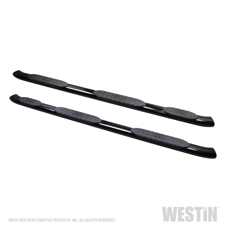 Westin - Westin 19-22 RAM 1500 CC 5ft7in. Bed (Excl. Classic) PRO TRAXX 5 W2W Oval Nerf Step Bars - Black - Demon Performance