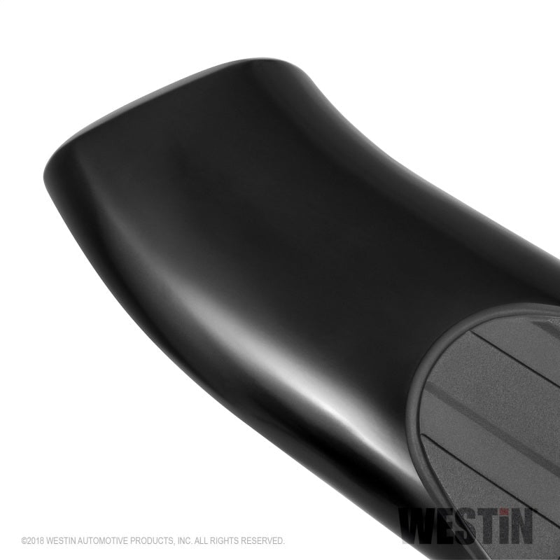 Westin - Westin 19-22 RAM 1500 CC 5ft7in. Bed (Excl. Classic) PRO TRAXX 5 W2W Oval Nerf Step Bars - Black - Demon Performance