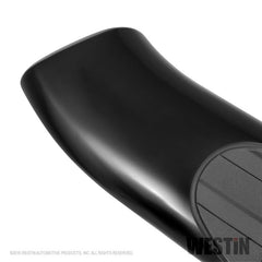 Westin - Westin 19-22 RAM 1500 CC 5ft7in. Bed (Excl. Classic) PRO TRAXX 5 W2W Oval Nerf Step Bars - Black - Demon Performance