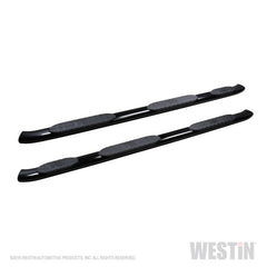 Westin - Westin 19-22 RAM 1500 CC 5ft7in. Bed (Excl. Classic) PRO TRAXX 5 W2W Oval Nerf Step Bars - Black - Demon Performance