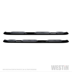 Westin - Westin 19-22 RAM 1500 CC 5ft7in. Bed (Excl. Classic) PRO TRAXX 5 W2W Oval Nerf Step Bars - Black - Demon Performance