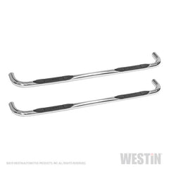 Westin - Westin 19-22 RAM 1500 CC (Excl. Classic) E-Series 3 Nerf Step Bars - SS - Demon Performance