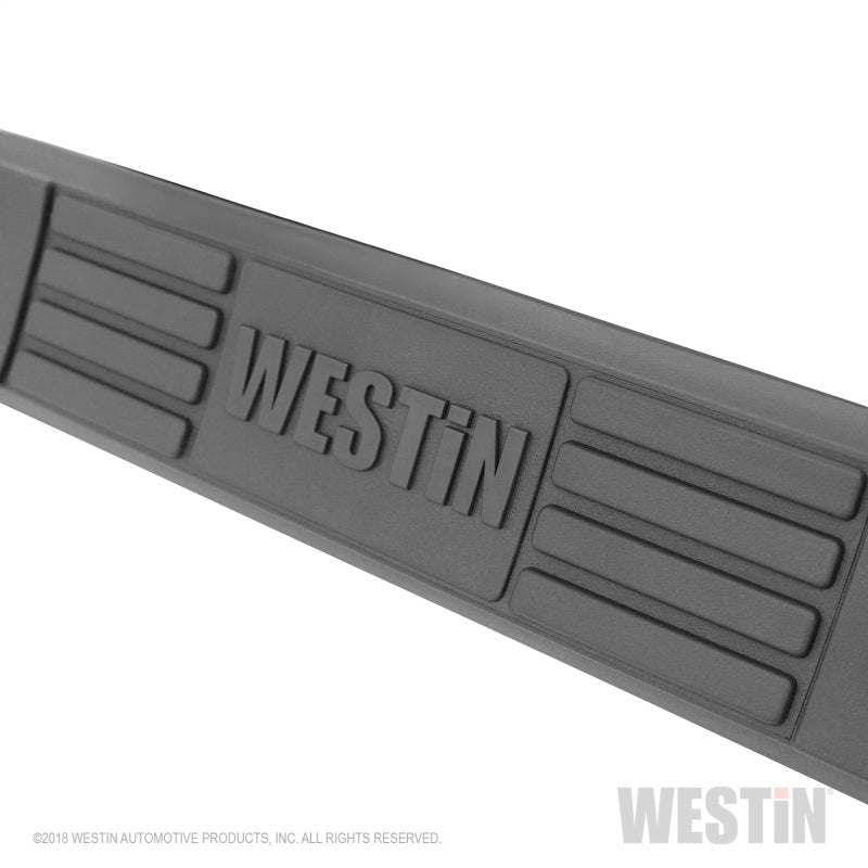 Westin - Westin 19-22 RAM 1500 CC (Excl. Classic) E-Series 3 Nerf Step Bars - SS - Demon Performance