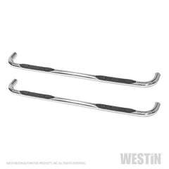 Westin - Westin 19-22 RAM 1500 CC (Excl. Classic) E-Series 3 Nerf Step Bars - SS - Demon Performance