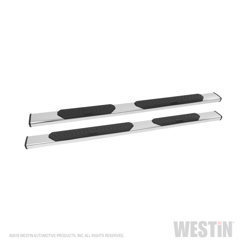 Westin - Westin 19-22 RAM 1500 CC (Excl. Classic) R5 Nerf Step Bars - SS - Demon Performance