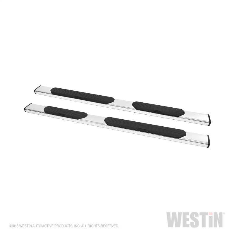 Westin - Westin 19-22 RAM 1500 CC (Excl. Classic) R5 Nerf Step Bars - SS - Demon Performance