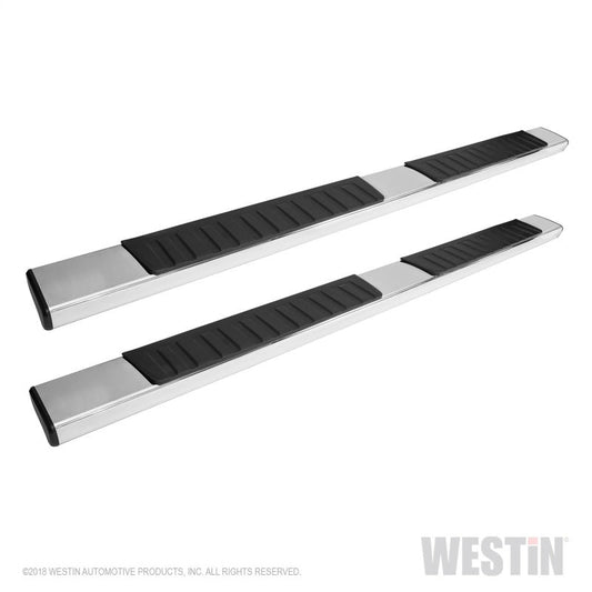 Westin - Westin 19-22 RAM 1500 CC (Excl. Classic) R7 Nerf Step Bars - SS - Demon Performance
