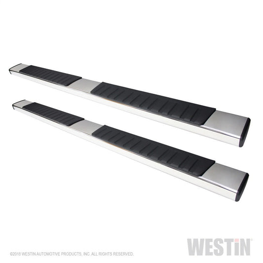 Westin - Westin 19-22 RAM 1500 CC (Excl. Classic) R7 Nerf Step Bars - SS - Demon Performance