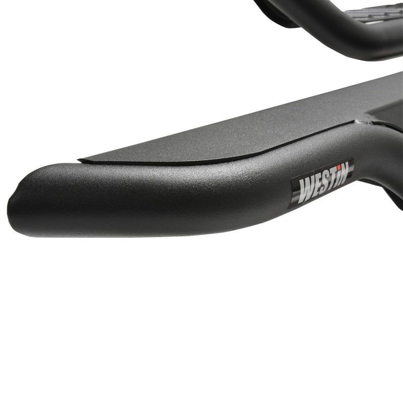 Westin - Westin 19-22 Ram 1500 Crew Cab (Excl. 19-22 Ram 1500 Classic) Outlaw Nerf Step Bars - Demon Performance