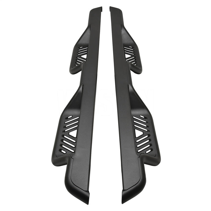 Westin - Westin 19-22 Ram 1500 Crew Cab (Excl. 19-22 Ram 1500 Classic) Outlaw Nerf Step Bars - Demon Performance