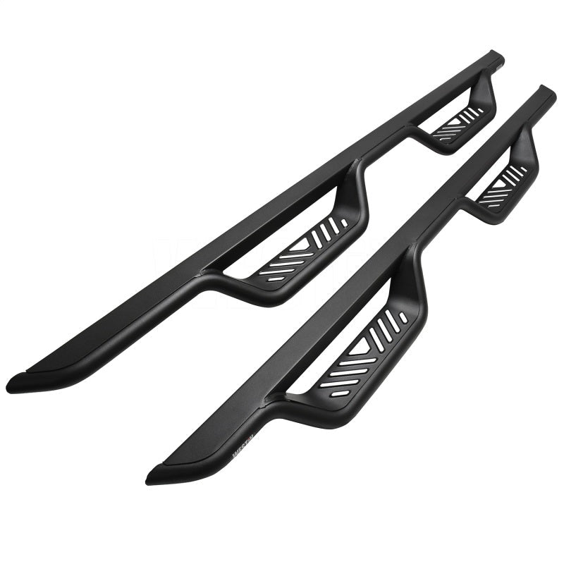 Westin - Westin 19-22 Ram 1500 Crew Cab (Excl. 19-22 Ram 1500 Classic) Outlaw Nerf Step Bars - Demon Performance